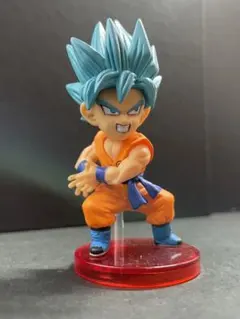 ドラゴンボール 孫悟空 ゴッドSS 高さ8.5cm