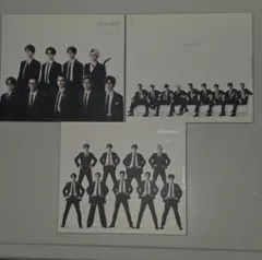 ブラザービート　3種