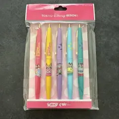 東京ディズニーリゾート ボールペン レトロミッキー　ミニー