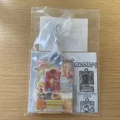 【新品未開封】アイカツ！だれでもアイドル活動アクリルチャーム 夏樹みくる②
