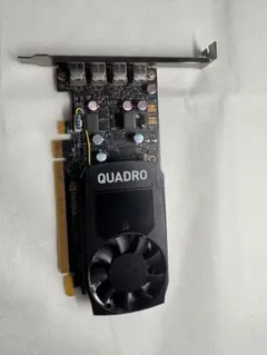 NVIDIA Quadro P1000 グラボ(中古.動作未確認) - メルカリ