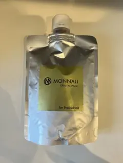 モナリ クリスタルパック 200g MONNALI ハーブピーリング 約66回分 MONNALI ♡ CRYSTAL PACK 200g - メルカリ