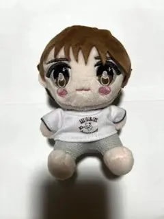 山中柔太朗 M!LK ぬいぐるみ　キャンドリ