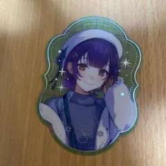 にじさんじ ウィンターデート 特典 七瀬すず菜