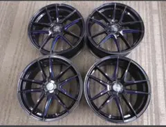 WedsSport RN-55M 18インチ ホイール 4本セットのサムネイル