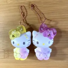 【希少 ／ 当時物】キティー フラワーアイランド 5点セット 希少 ／ 当時物】フラワーアイランド ハローキティ 2点セット - メルカリ
