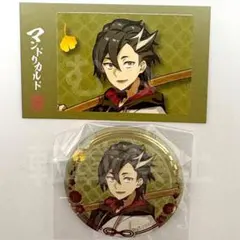 FGO 京まふ マンドリカルド 缶バッジ3点セット - メルカリ