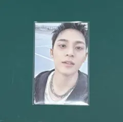 セブチ HAPPY BURSTDAY トレカ 特典 TSUTAYA ミンギュ