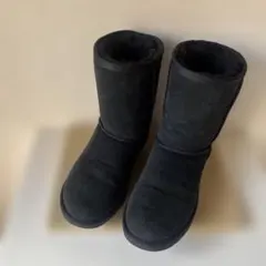 りゅうのあ様 専用 UGG クラシック　ブラック　サイズ6