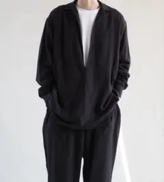 26SS SIZE3 COMOLI オックス プルオーバー - メルカリ