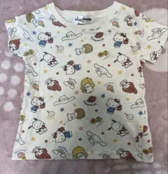 サンリオ Tシャツ 90