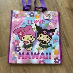 ABCマート　日焼けマイメロ　日焼けクロミ　ハワイ限定