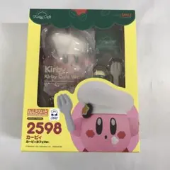 ねんどろいど カービィ カービィカフェVer. 「星のカービィ」 特典付