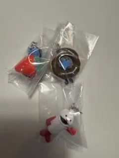パペットスンスン　めじるしアクセサリー　3種セット