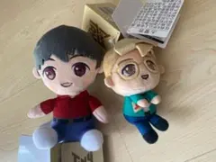 BTS Tiny Tan ぬいぐるみ キーホルダー