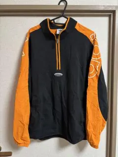 希少 adidas R.Y.V. ハーフジップ スウェット TWICE ナヨン