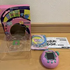 Tamagotchi Paradise ピンク