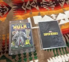 MTG 英語版 Foil 「ブルース・バナー/インクレディブル・ハルク 