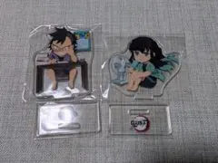 鬼滅の刃 ufotable 夏休みアクリルスタンド　時透無一郎