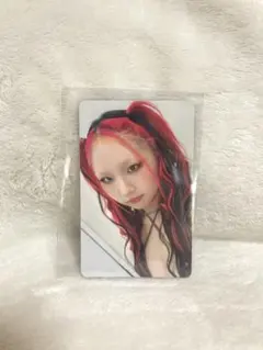 HANA チカ　トレカ　chika blue jeans ブルージーンズ