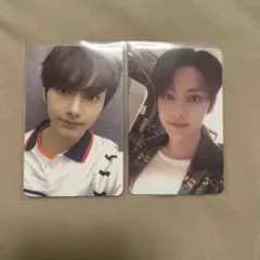 SEVENTEEN セブチ ジュン ヘンガレ トレカ