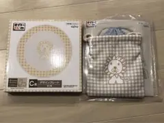 ブルーナアニマル　くじ　C賞　F賞　らいおん