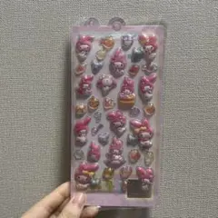 マイメロディ カラフルシールセット