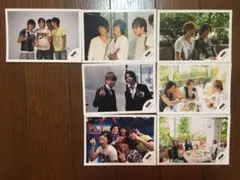 NEWS 増田貴久 山下智久 公式 生写真