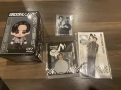 SnowMan DomeTourON 目黒蓮　４点セットアクスタソフビステッカー