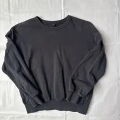 【MARKEY’S】 クルーネック スエット