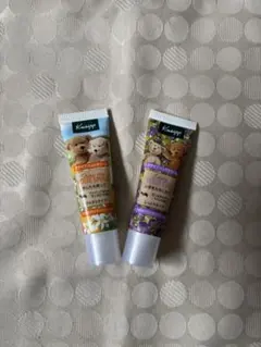 Kneipp クナイプ　ハンドクリーム2本セット　しっとりとさらさら　20mlのサムネイル