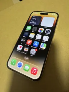 iPhone14 Pro 512GB シルバー　美品のサムネイル