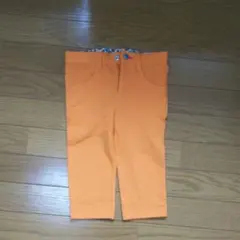 最終値下げ 女の子 ズボン パンツ サイズ100 コムサ 未使用に近い