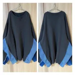 BIGスウェット☆オズモーシス好きハグユー好きアダムエロペ好きアンティカ好きに