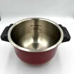 【良品】SHARP ヘルシオ ホットクック 内鍋 ステンレス 1.6Lのサムネイル