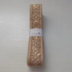インド刺繍リボン　115