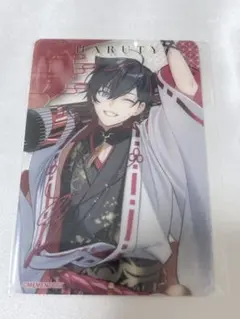 メメントリ 青終高校遊戯部 和服 キャラPic はるてぃー