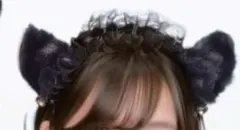 アニマルコスプレ衣装 猫耳カチューシャ