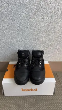 Timberland フィールドブーツ 防水機能 箱付き