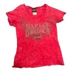 Harley-Davidson【s】半袖Tシャツ/カットソーのサムネイル
