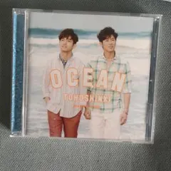 TOHOSHINKI OCEAN CD