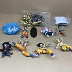 ドラゴンボール　フィギュア　まとめセット