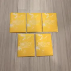 Mrs. GREEN APPLE フォトカ　未開封　バベルの塔　5パック