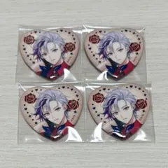 不破湊 RoseValentine バレンタイン 缶バッジ