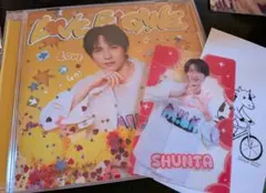 M!LK LOVE ENG!NE 吉田仁人盤 曽野舜太 クリカ セット