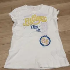 Tommy Hilfiger Tシャツ 140cm ホワイト　12から14