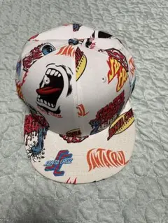 NEW ERA SANTA CRUZ 59FIFTY キャップ 7 5/8