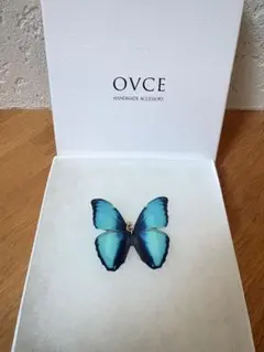 OVCE 蝶々モチーフ ピアス 片耳用のサムネイル