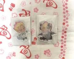 ブルーロック　士道龍聖　ファボテリア　天使　悪魔　アクリルスタンド