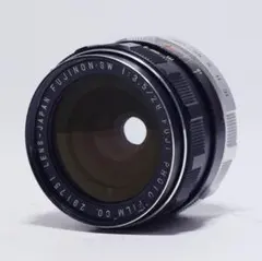 希少 美品 FUJIFILM FUJINON SW 28mm f3.5のサムネイル